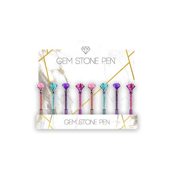 GEM STONE PEN - EuroGiant