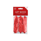 Gift Bows With Easy Pull Ribbon 3 Pack - EuroGiant