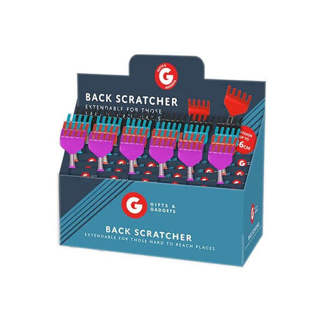Gifts & Gadgets Back Scratcher Extenable - EuroGiant