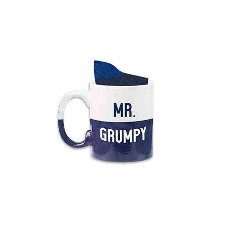 Gifts & Gadgets Mens Mug & Socks Set - EuroGiant