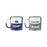 Gifts & Gadgets Mens Mug & Socks Set - EuroGiant