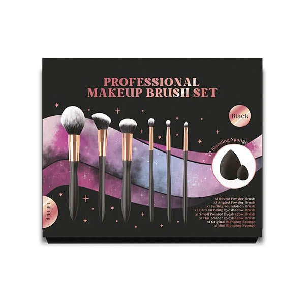 Gifts Professional Make Up Brush Set - EuroGiant
