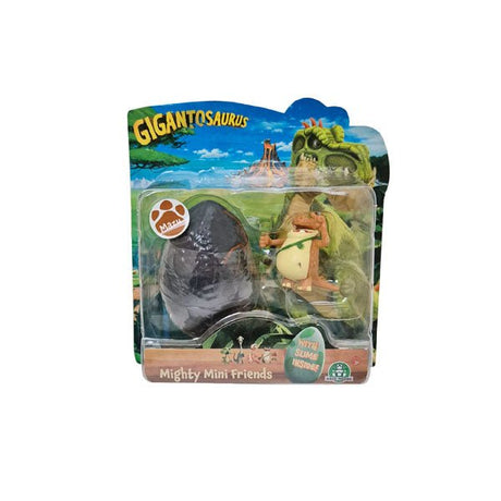 Gigantosaurus Mini Friends - EuroGiant