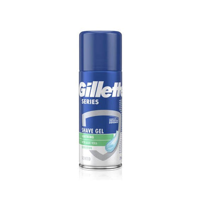 Gillette Series Shave Gel 75ml - EuroGiant