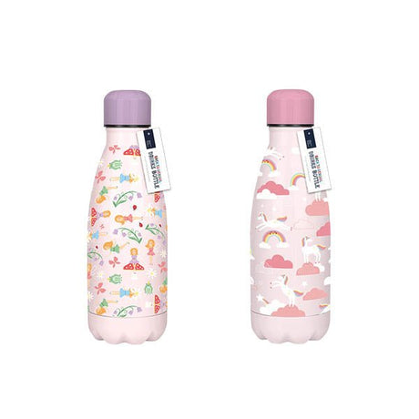 GIRLS BACK TO SCHOOL DRINKS BOTTLE 350ml - EuroGiant