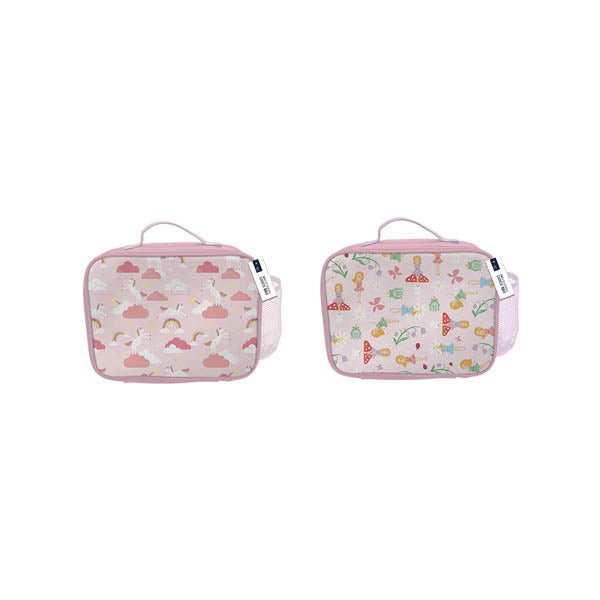 GIRLS BACK TO SCHOOL LUNCH BAG - EuroGiant