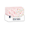 GIRLS BACK TO SCHOOL NOTEPADS - EuroGiant