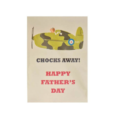 Global Fathers Day Card - EuroGiant