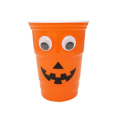 Googly Eyes Plastic Cup - EuroGiant