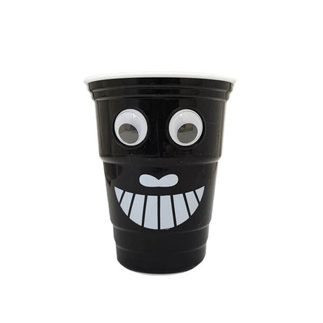 Googly Eyes Plastic Cup - EuroGiant