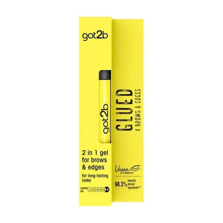 Got2b 2 In 1 Gel For Brows & Edges 16ml - EuroGiant