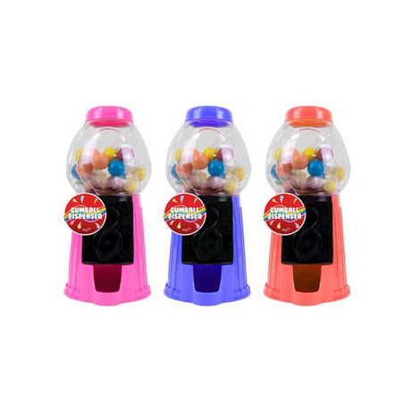 Gumball Dispenser Machine 60g - EuroGiant