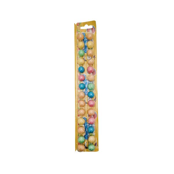 Gummy Bubble Gum Strips 28 Piece - EuroGiant
