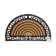 Half Moon Door Mat 45x75cm - EuroGiant