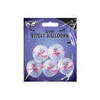 Halloween Blood Effect Balloons 5 Pack - EuroGiant