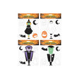 Halloween Character Window Stickers - EuroGiant