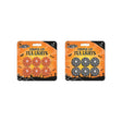 Halloween Cobweb Led Tea Lights 6 Pack - EuroGiant