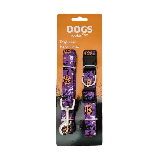 Halloween Dog Leash assorted - EuroGiant