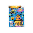 Halloween Glitter Window Sticker assorted - EuroGiant