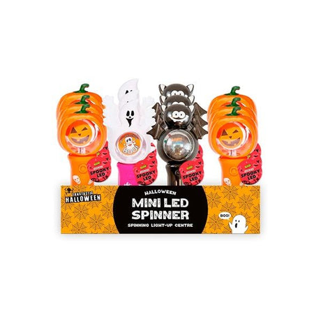 Halloween Hand Held Mini Led Spinner - EuroGiant