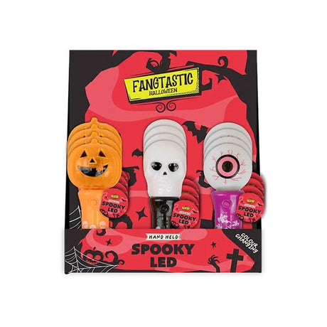 Halloween Hand Held Spooky Led - EuroGiant