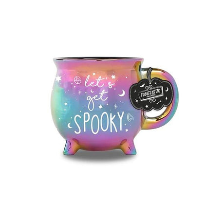 Halloween Iridescent Witches Cauldron Mu - EuroGiant