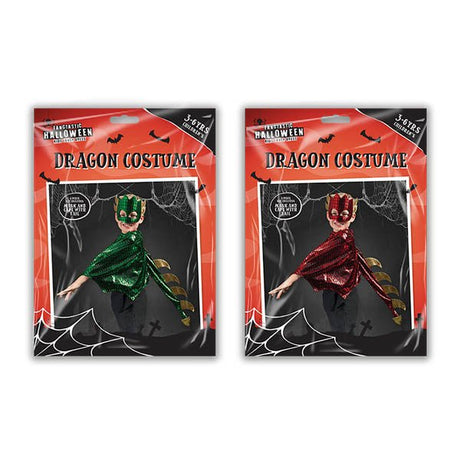 Halloween Kids Dragon Costume - EuroGiant