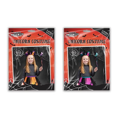 Halloween Kids Unicorn Costume - EuroGiant