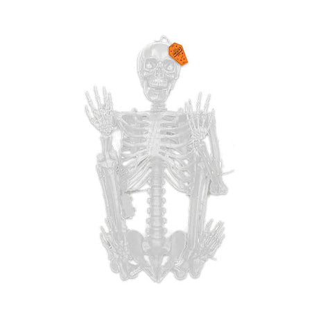 Halloween Light Up Large Skeleton 5.3 Ft - EuroGiant