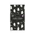 Halloween Wipe Clean Table Cloth 132x178 - EuroGiant