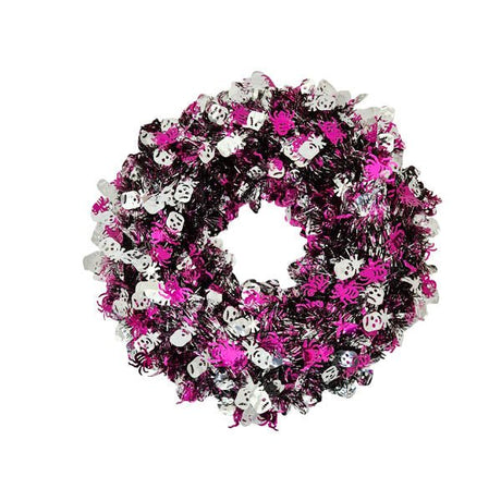 Halloween Wreath 38cm - EuroGiant