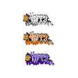 HAPPY HALLOWEEN PLAQUE 25cm - EuroGiant