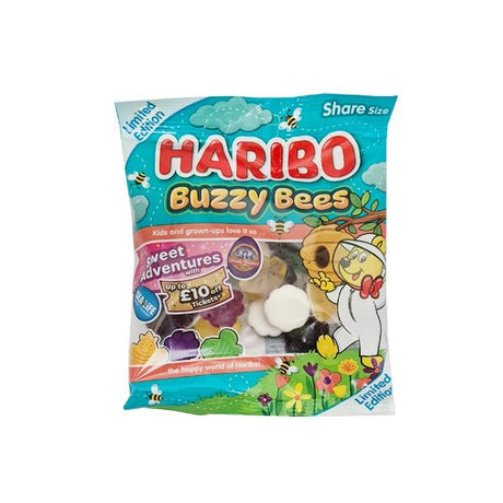 Haribo Buzzy Bees 160g - EuroGiant