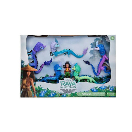 Hasbro Disney Raya & The Last Dragon - EuroGiant