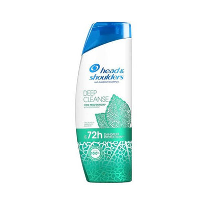 Head & Shoulders Shampoo Deep Cleanse - EuroGiant