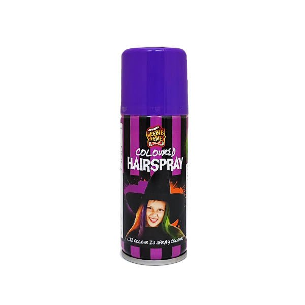 Heebie Jeebies Coloured Hairspray - EuroGiant