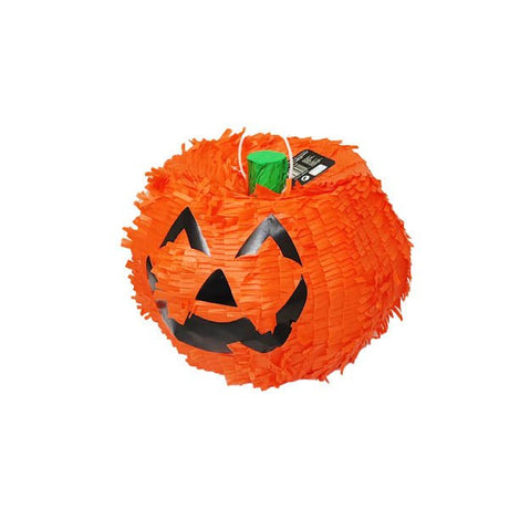 Heebie Jeebies Pumpkin Pinata - EuroGiant