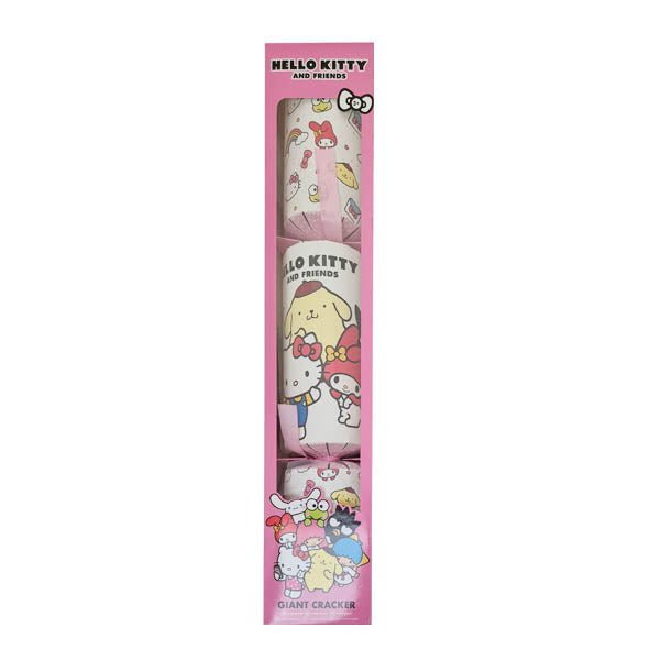 Hello Kitty Giant Cracker 55cm - EuroGiant