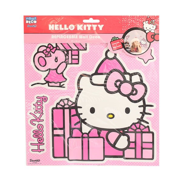 Hello Kitty Xmas Stickers - EuroGiant