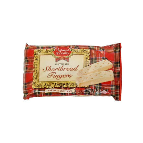 Highland Speciality Shortbread Fingers 1 - EuroGiant