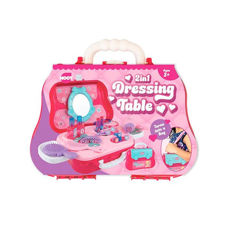 Hoot 2 In 1 Portable Dressing Table - EuroGiant