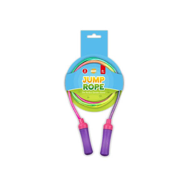 Hoot 7 Foot Jump Rope - EuroGiant