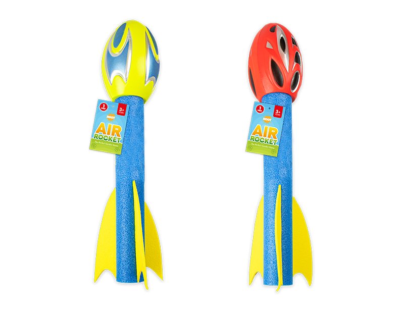 Hoot Air Rocket Assorted - EuroGiant