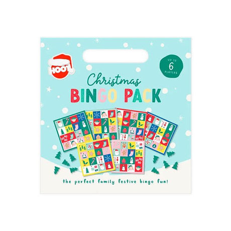 Hoot Christmas Bingo Pack - EuroGiant