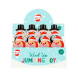 Hoot Christmas Wind Up Jumping Toy - EuroGiant