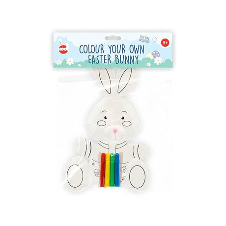 Hoot Colour Your Own Easter Bunny - EuroGiant