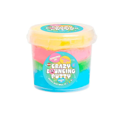 Hoot Crazy Bouncing Putty - EuroGiant