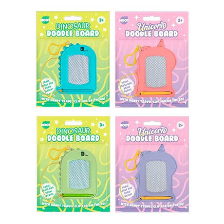 Hoot Dinosaur Doodle Board - EuroGiant