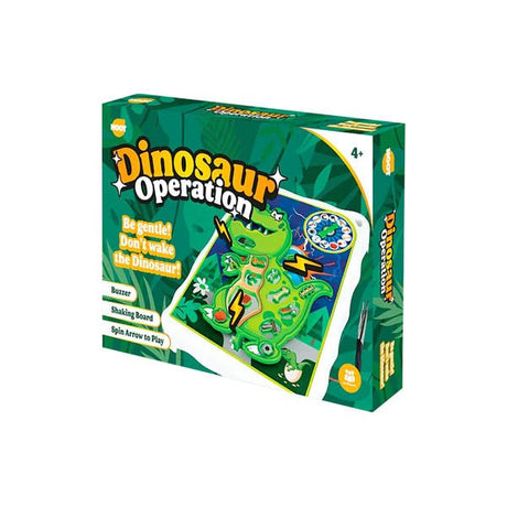 Hoot Dinosaur Operation - EuroGiant