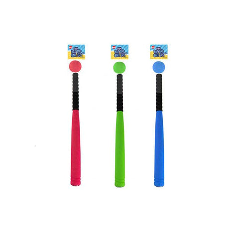 Hoot Foam Bat And Ball Set - EuroGiant